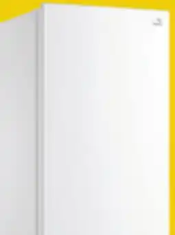 Leon's L2 White Upright Freezer and Convertible Fridge ( 6.9 Cu. Ft) - LRU07B3AWW offer
