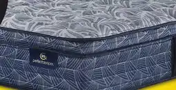 Leon's Serta Perfect Sleeper Thrive Medium Euro Top Queen Mattress offer