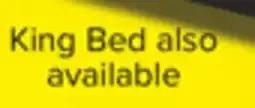 Leon's King BedStormy Ridge 3 - Piece King Storage Bed - Slate Black, Chicory offer