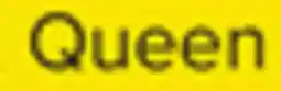 Leon's L2 Platform Queen Base - White and Black offer