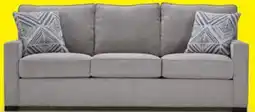 Leon's Charlotte Sofa - Air offer