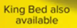 Leon's Cinema 3-Piece King Storage Bed - Charcoal offer