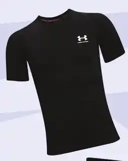 Sport Chek UNDER ARMOUR BOYS' HEATGEAR T-SHIRT offer