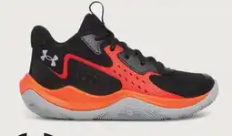 Sport Chek UNDER ARMOUR KIDS' JET '23 BASKETBALL SHOE offer