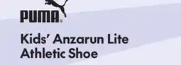 Sport Chek PUMA KIDS' ANZARUN ATHLETIC SHOE offer