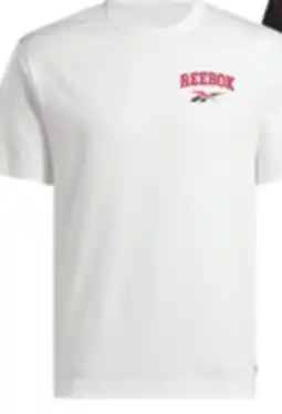 Sport Chek REEBOK MEN'S HS SHAQ OR GUARANTEED LOGO TEE offer