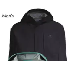 Sport Chek WOODS MEN'S TABOR RAIN JACKET offer