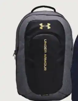 Sport Chek UNDER ARMOUR HUSTLE 6.0 PRO BACKPACK offer