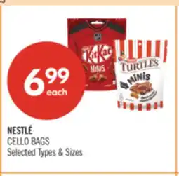 Shoppers Drug Mart NESTLE CELLO BAGS offer