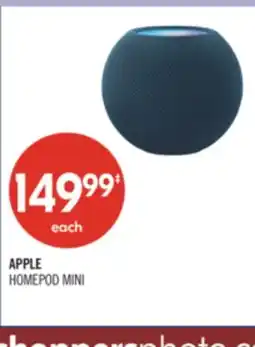 Shoppers Drug Mart APPLE HOMEPOD MINI offer