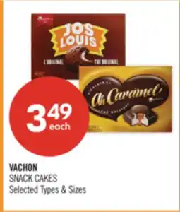 Shoppers Drug Mart VACHON SNACK CAKES offer