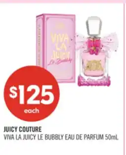 Shoppers Drug Mart JUICY COUTURE offer