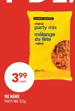 Shoppers Drug Mart NO NAME PARTY MIX offer