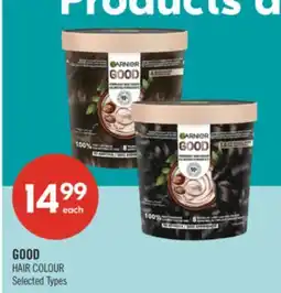Shoppers Drug Mart GOOD HAIR COLOUR offer