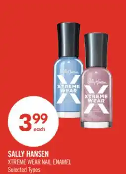 Shoppers Drug Mart SALLY HANSEN XTREME WEAR NAIL ENAMEL offer