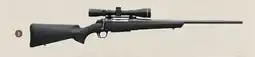 Cabela's Browning AB3 Composite Stalker Bolt-Action Rifle with Leupold VX-Freedom Scope offer