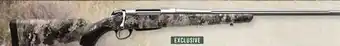 Cabela's Special Edition Tikka T3x SuperLite Bolt-Action Rifle offer