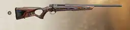 Cabela's Weatherby Vanguard Spike Camp Bolt-Action Rifle offer