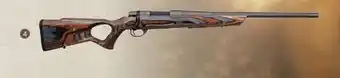 Cabela's Weatherby Vanguard Spike Camp Bolt-Action Rifle offer