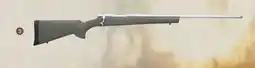 Cabela's Howa 1500 Stainless Steel Bolt-Action Rifle with Hogue Stock offer
