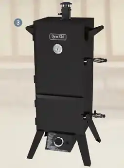 Cabela's Dyna Glo 36 Vertical Gas Smoker offer