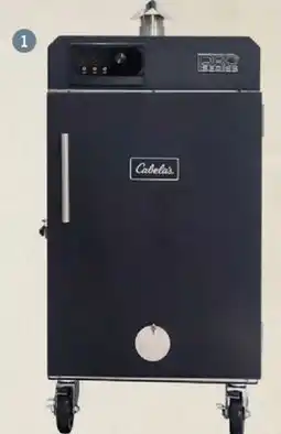 Cabela's Cabela's Pro Series 50 Smoker offer