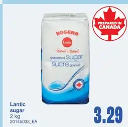 Wholesale Club SUGAR, 2 KG offer
