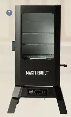 Cabela's Masterbuilt 710 Wi-Fi Digital Electric Smoker offer