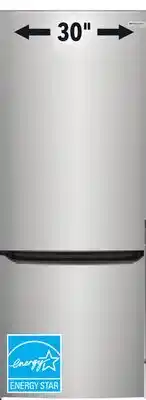 RONA 20.3 CU. FT. REFRIGERATOR offer