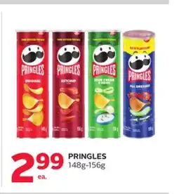 Rexall PRINGLES offer