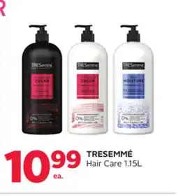 Rexall TRESEMMÉ Hair Care offer