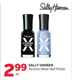 Rexall SALLY HANSEN Xtreme Wear Nail Polish offer