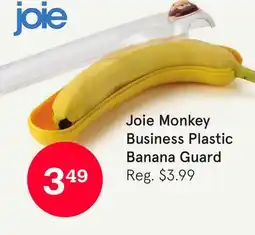 Kitchen Stuff Plus Joie Monkey Business Plastic Banana Guard offer
