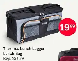 Kitchen Stuff Plus Thermos Lunch Lugger Lunch Bag offer