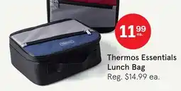Kitchen Stuff Plus Thermos Essentials Lunch Bag offer