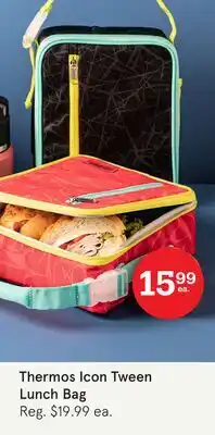 Kitchen Stuff Plus Thermos Icon Tween Lunch Bag offer