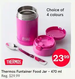 Kitchen Stuff Plus Thermos Funtainer Food Jar offer