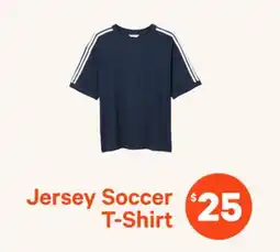 Joe Fresh Jersey Soccer T-Shirt offer