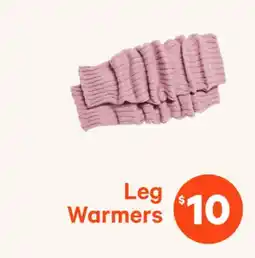 Joe Fresh Leg Warmers offer