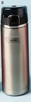 Kitchen Stuff Plus THERMOS Sport Bottle offer