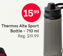 Kitchen Stuff Plus Thermos Alta Sport Bottle offer