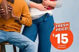 Joe Fresh Crewneck Sweatshirt offer