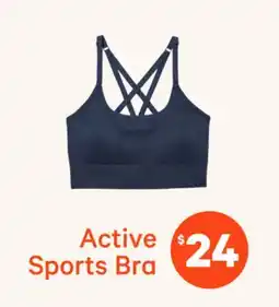 Joe Fresh Active Sports Bra offer
