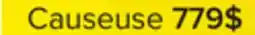 Leon's Kelleher Causeuse - gris argent offer