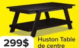 Leon's Huston Table de centre 46 po – gris offer