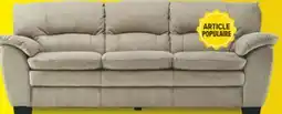 Leon's Kelleher Sofa - gris argent offer
