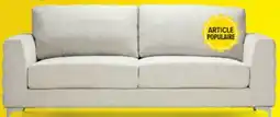 Leon's Micah Sofa - blanc offer