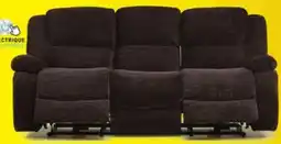 Leon's Maxwell Sofa inclinable électrique - brun offer