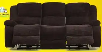 Leon's Maxwell Sofa inclinable électrique - brun offer