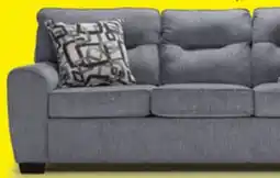 Leon's Mackay Sofa - gris offer